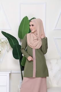 Baju Raya Terkini 2017 - Moon Couture