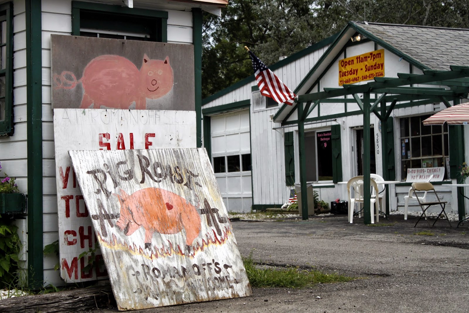 Great Lakes, Better Food 2013