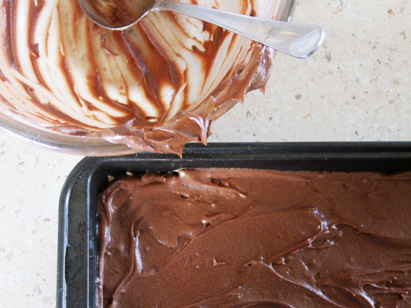 Nickel Pickel Easy Peasy Fudge Slice