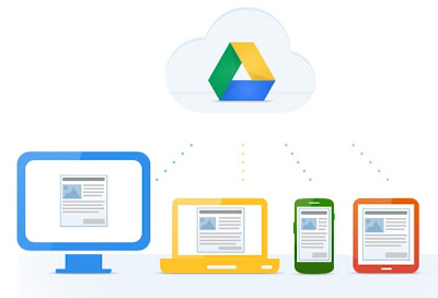 google drive на различных устройствах