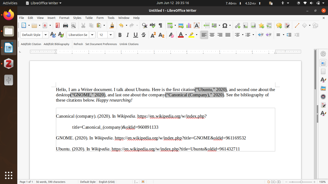 libreoffice mla format libreoffice mla format