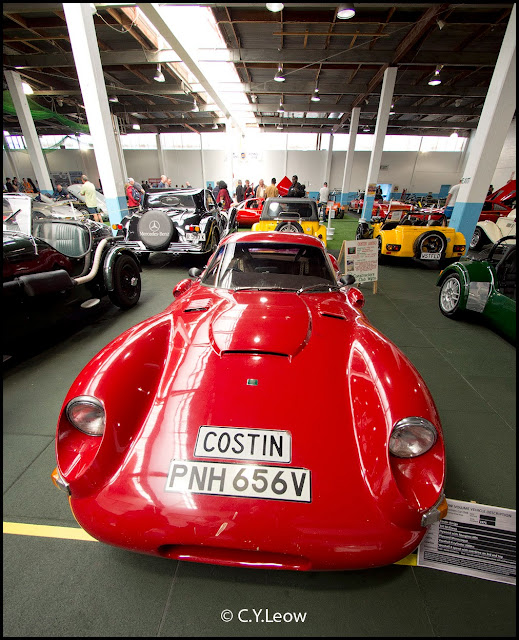 Man Behind Lens Build Your Own Sports Car In NZ