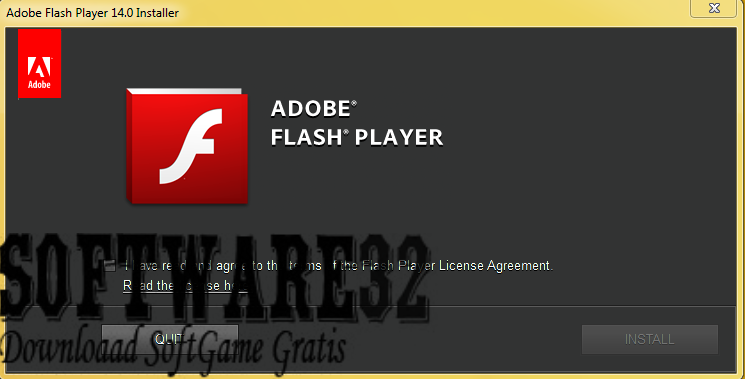 Бесплатный adobe flash player 10