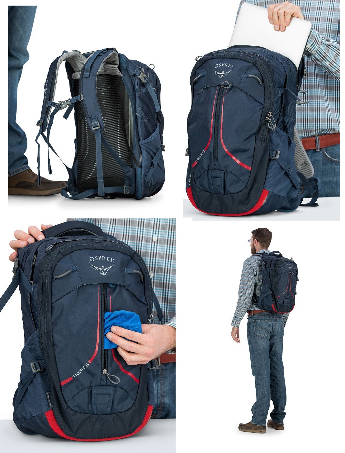 Osprey Tropos Original Backpack for Sale Malaysia