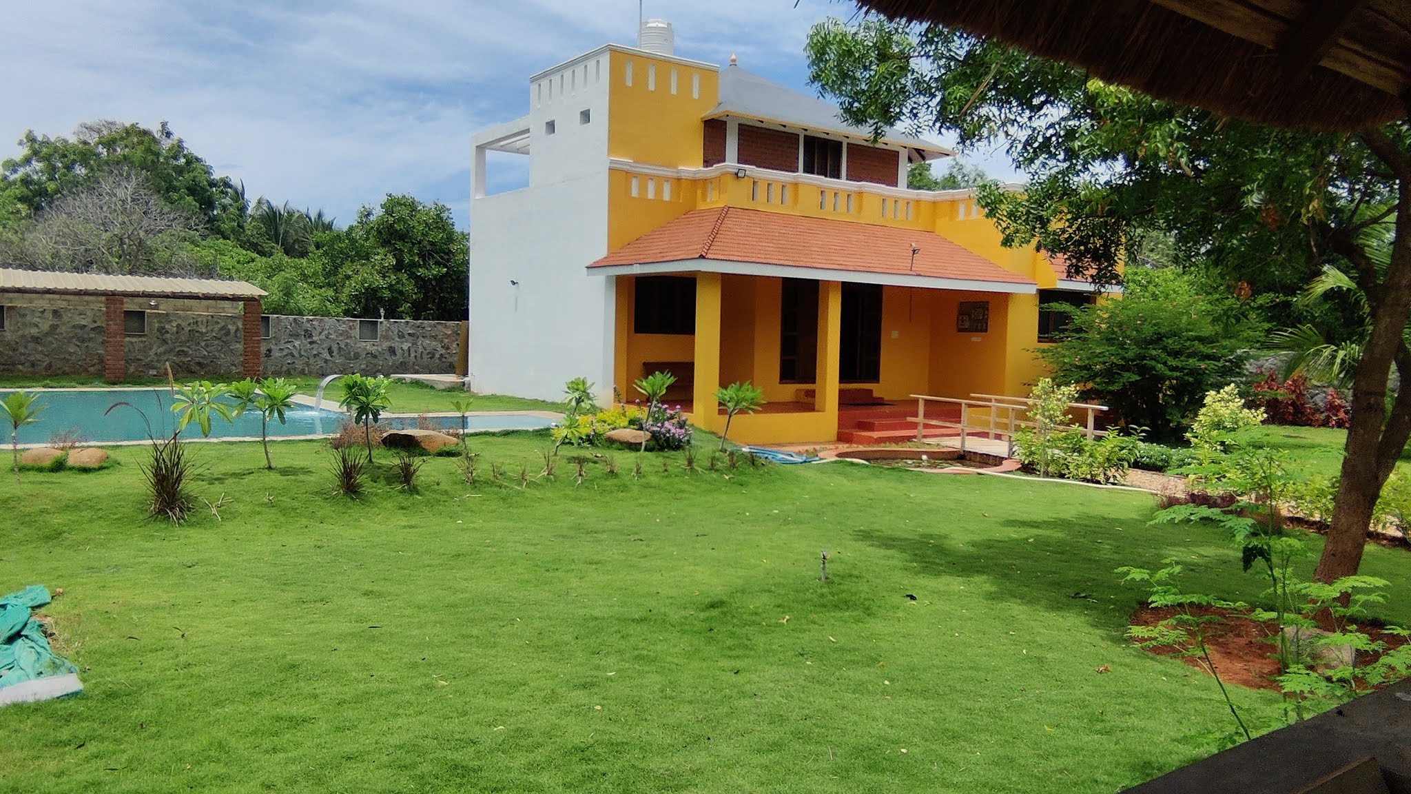 Farm House sale in Pondicherry
