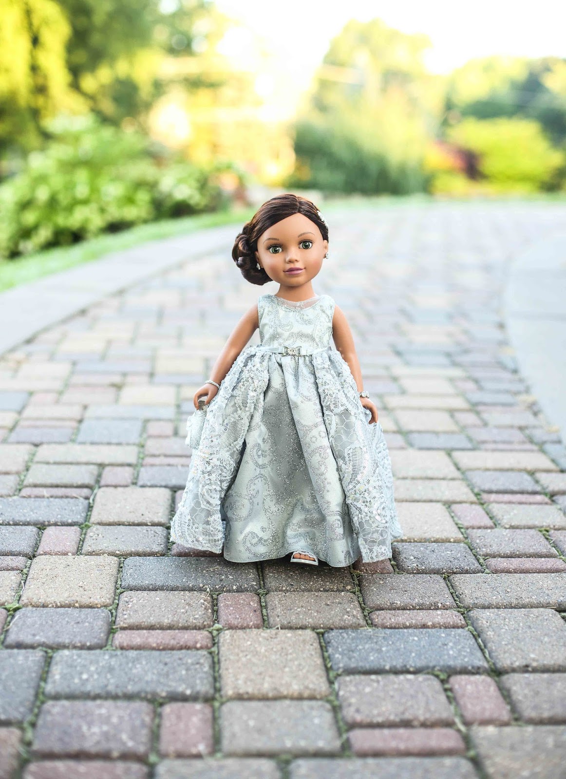 My Journey Girls Dolls Adventures Journey Girl Ilee Review