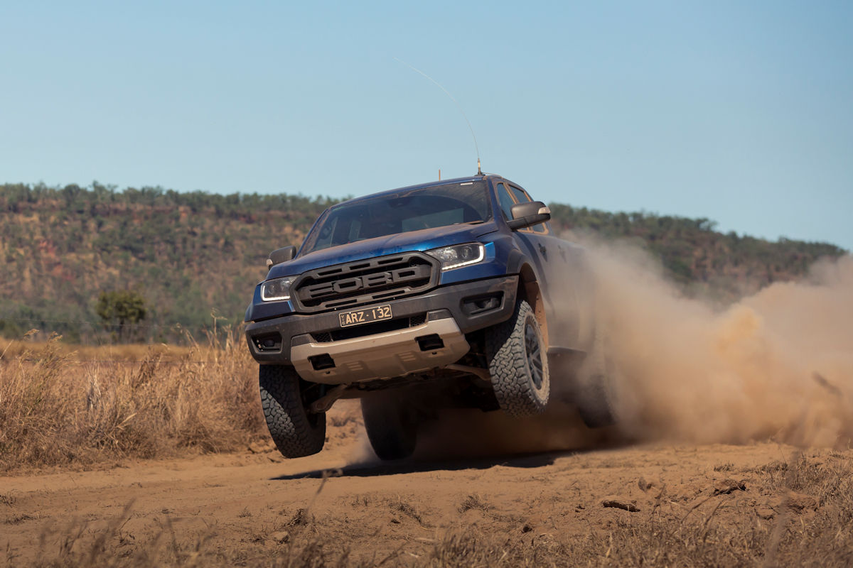 What’s the Secret Behind the Ford Ranger Raptor’s P 300,000 Shock