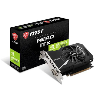 MSI Gaming GeForce GT 1030 2GB GDRR4 64-bit Graphics Card MSI Gaming GeForce GT 1030 2GB GDRR4 64-bit Graphics Card