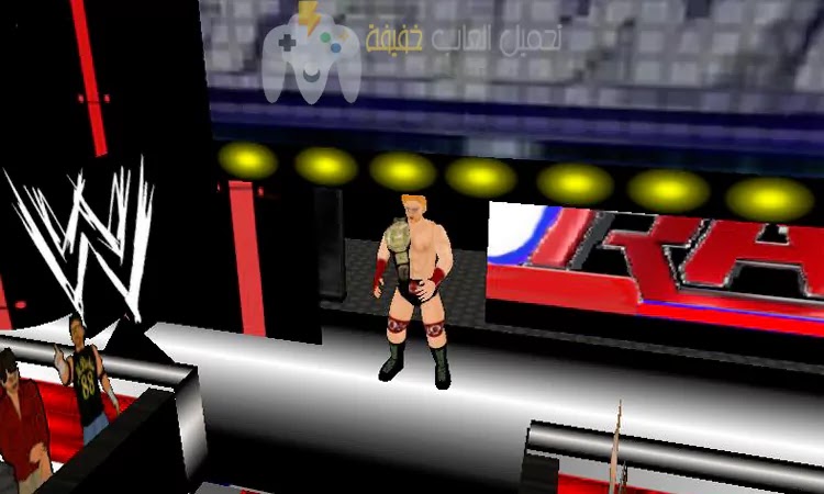 تحميل لعبة Wrestling MPire WWE 13 للكمبيوتر