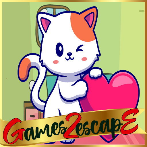 Games2Escape Lovely Cat E…