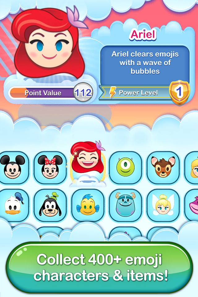 Disney Sisters Disney Emoji Blitz Our New Favorite Disney App