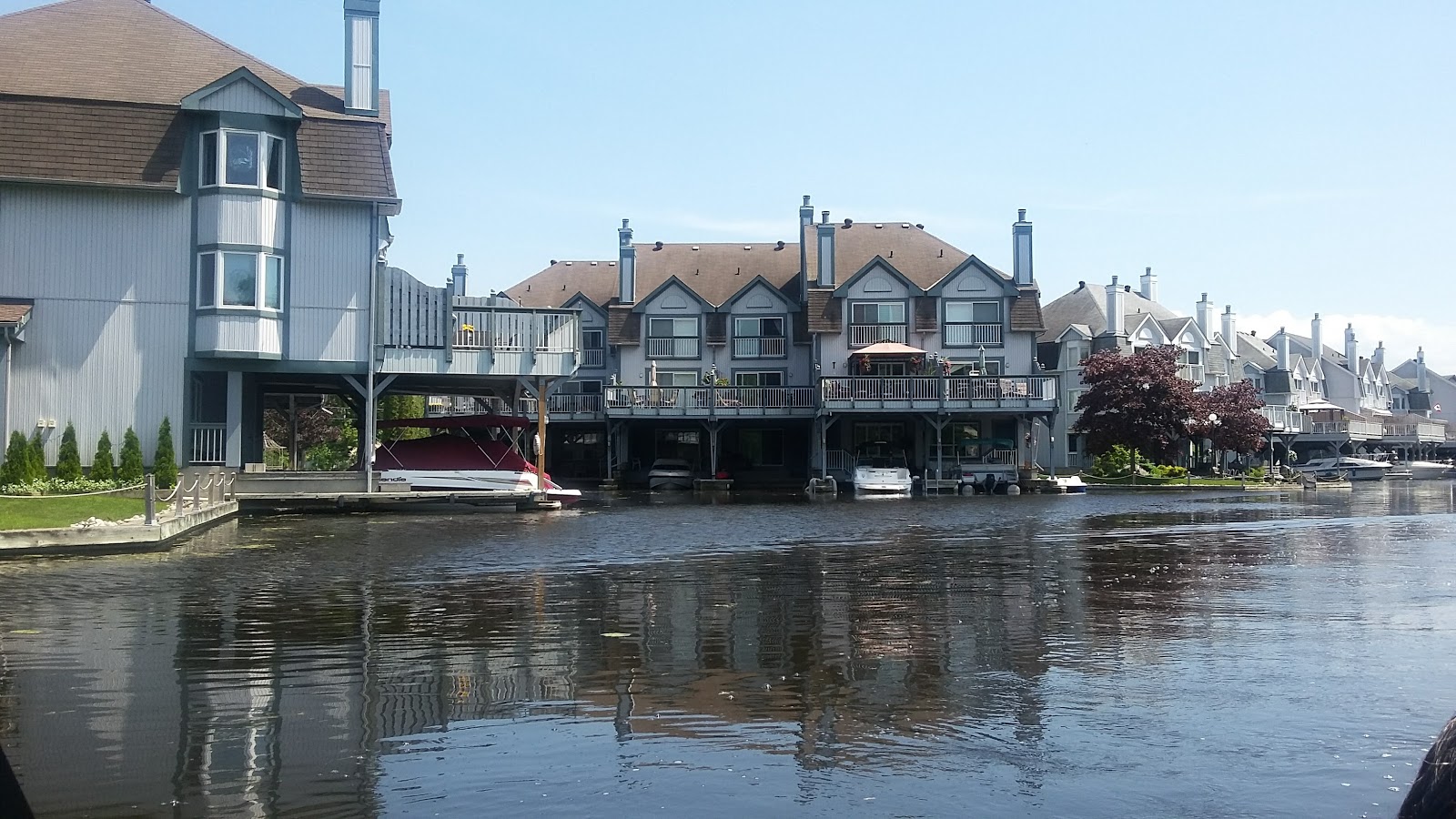 Travel and Technlogy Lagoon City Brechin