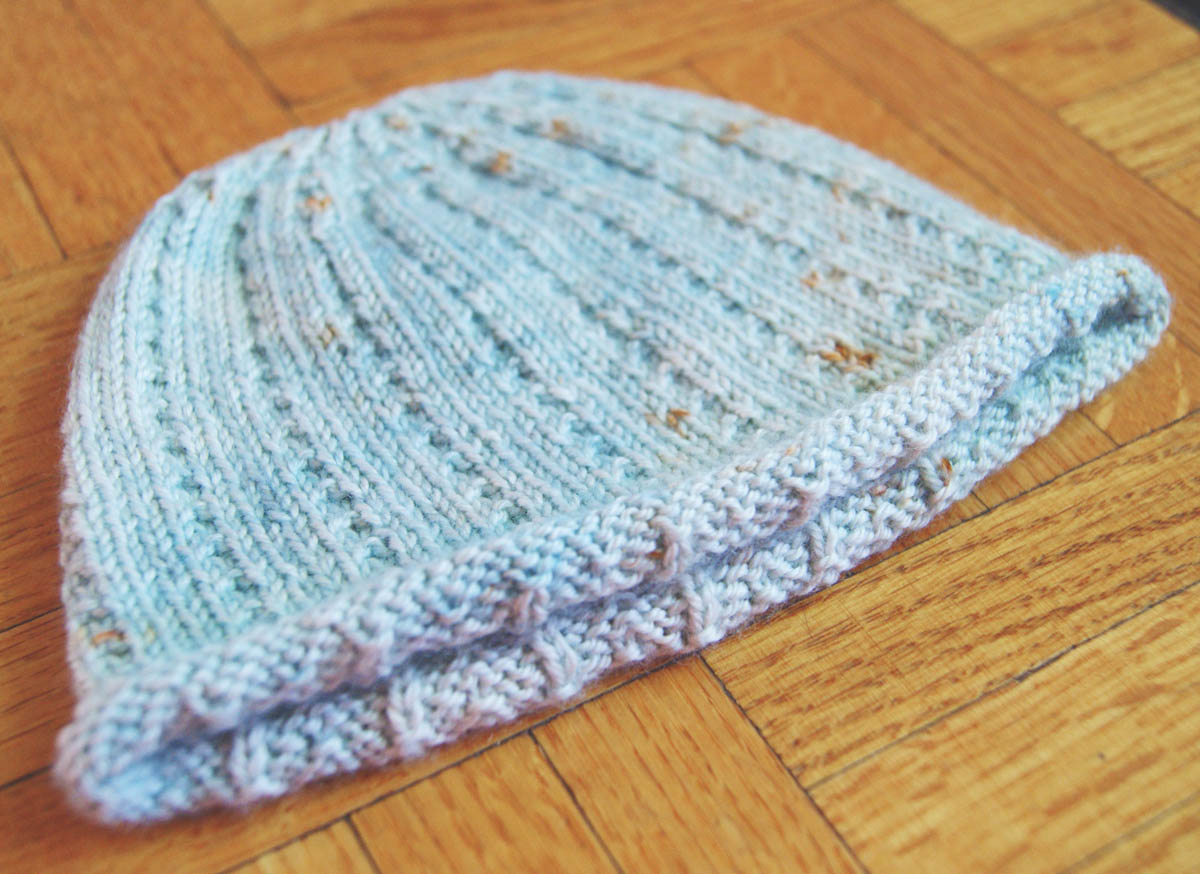 Maude Design: Virgule, Bonnet gratuit pour bébé