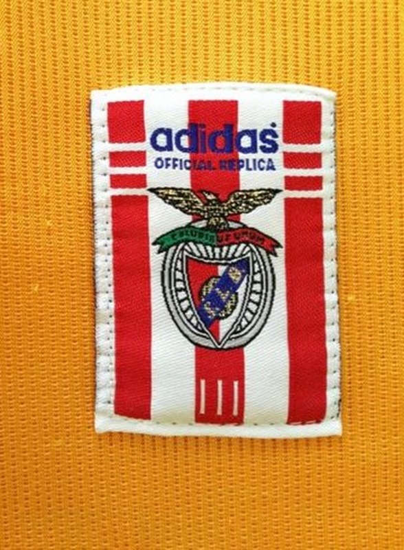 Spectacular Details: 24 Amazing Adidas 1998 Authenticity Badges - Footy ...