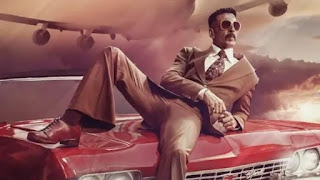 akshay kumar akshay kumar's film bell bottom poster