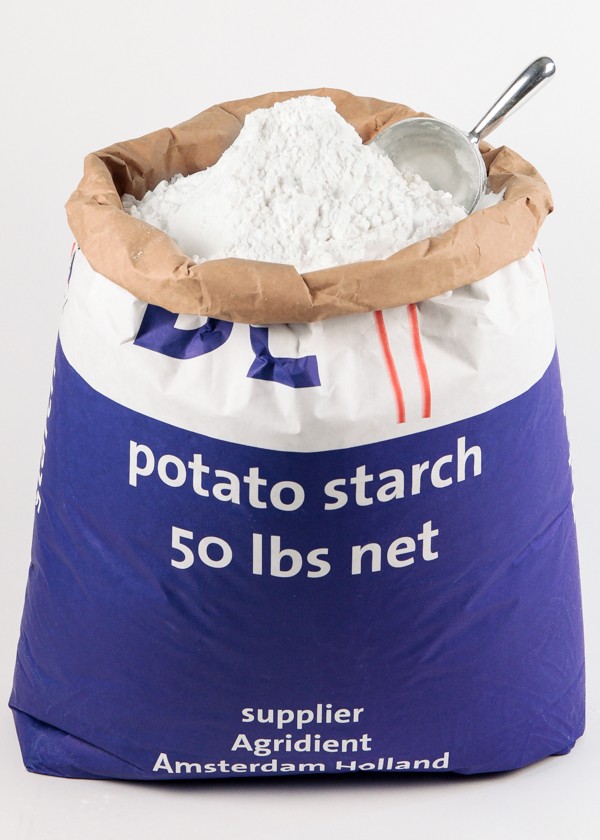 Apa Itu Potatao Starch?