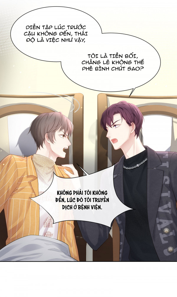 Đọc truyện Tình Yêu Độc Quyền - Chapter 9