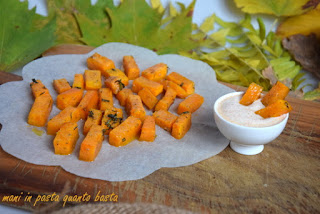 Zucca al forno