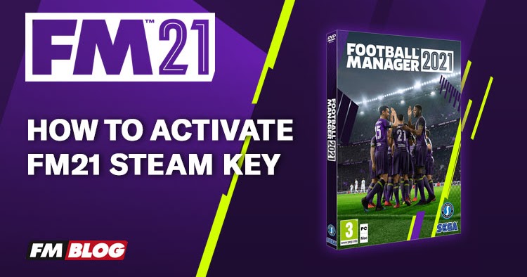 football manager 2021 steam key