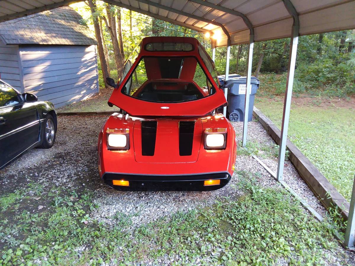 Daily Turismo 1983 Bremen Sebring