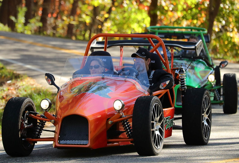 Complete List of Kit Car Manufacturers