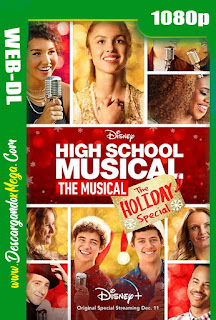 High School Musical The Musical The Holiday Special (2020) HD 1080p