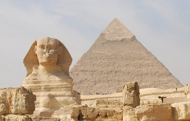 Con số thần kỳ của Thượng đế 142857 được cất giấu trong Kim tự tháp là gì?