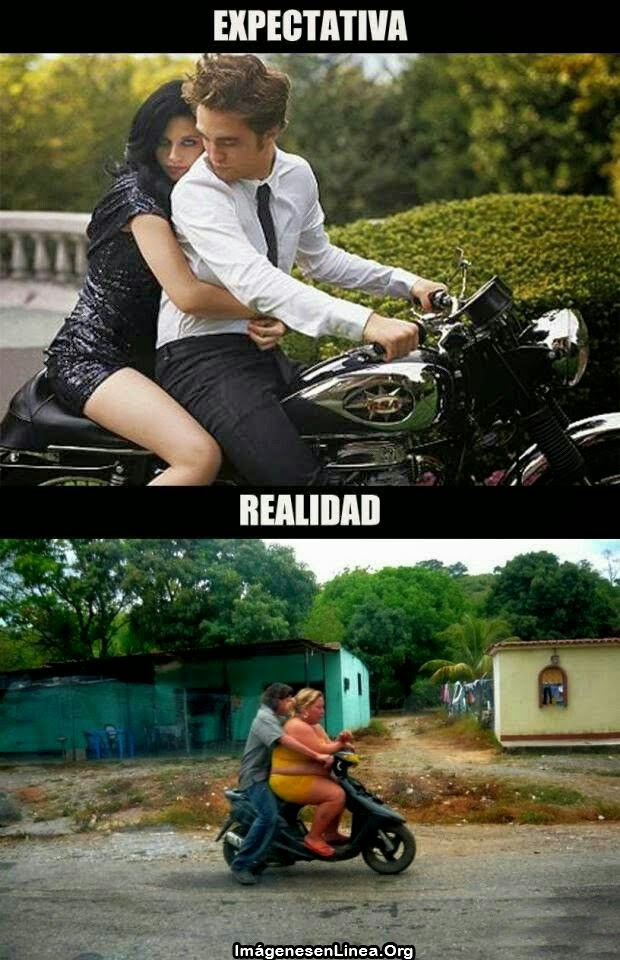 23 imágenes de Expectativa vs Realidad - ImágenesenLinea 