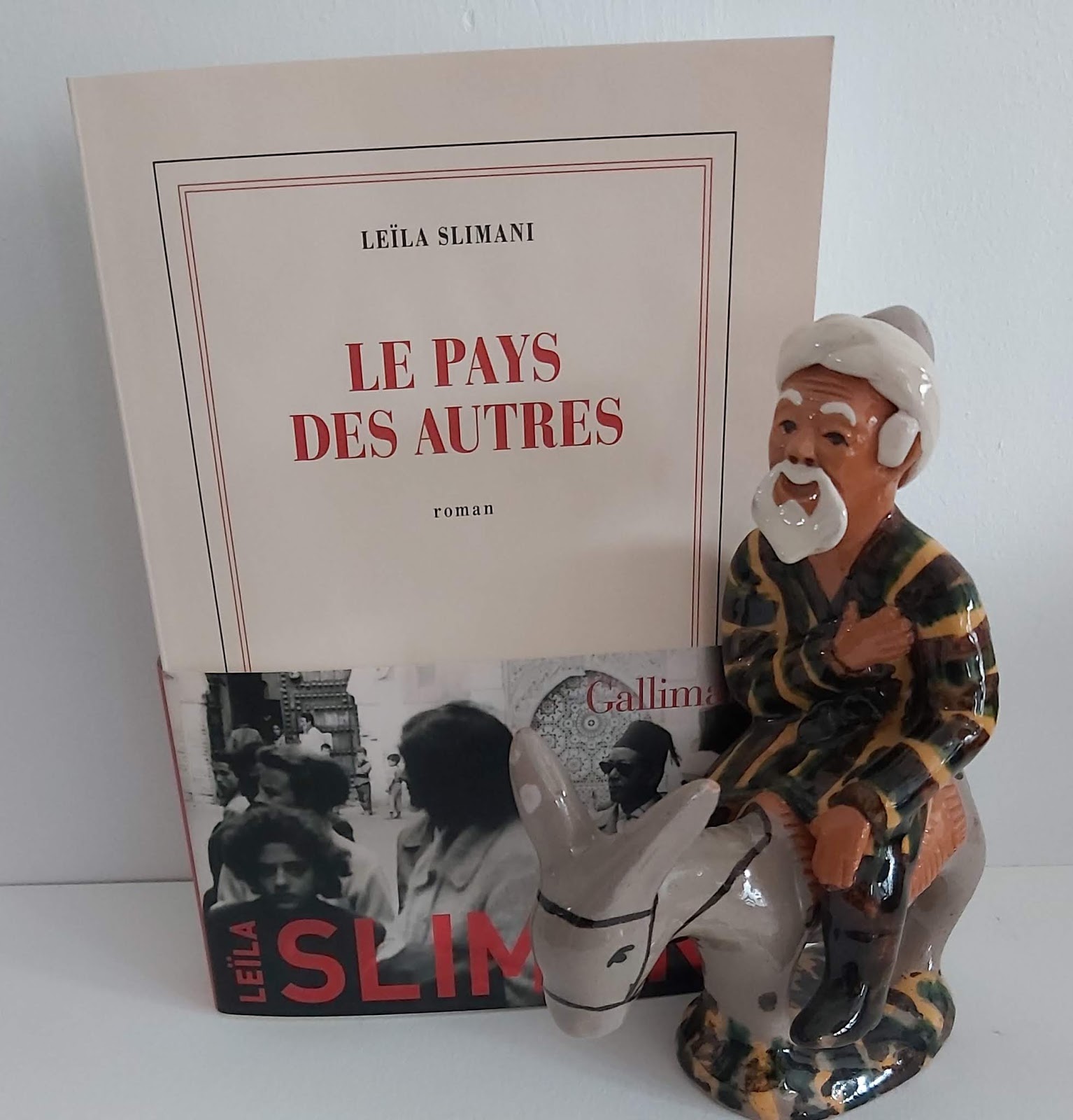 Le Pays Des Autres Leila Slimani Critique miscellanées: Le pays des autres - Leïla SLIMANI