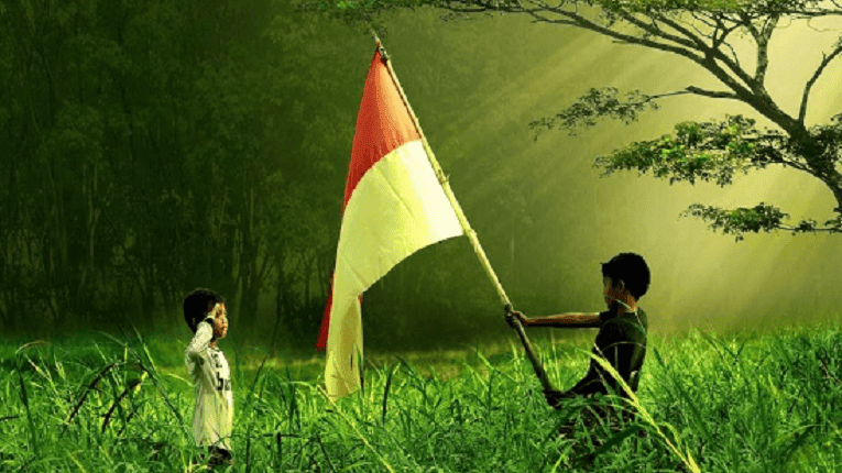 Contoh Puisi Sumpah Pemuda 4 Bait