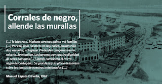 EXPOSICIÓN “Corrales de negros” | Museo Nacional