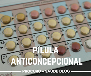 Pilula anticoncepcional