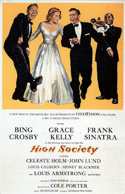 High Society Poster