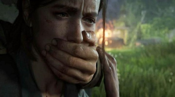 In the video, a look at one of the shots in the game The Last of Us Part 2, which caused players to attack the development studio 