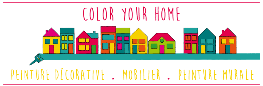 Color your home