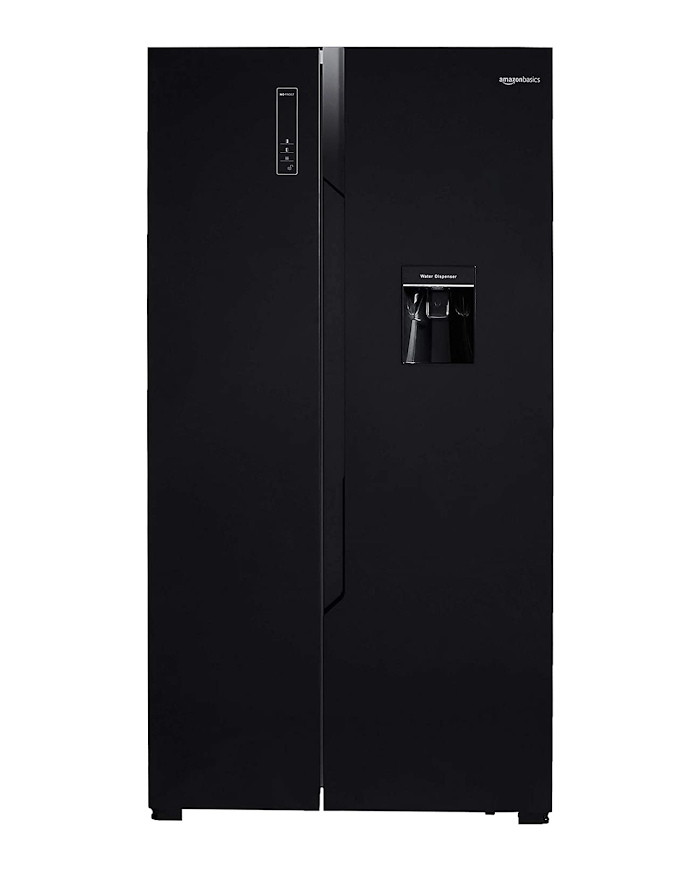 AmazonBasics 564 L Refrigerator with Water Dispenser