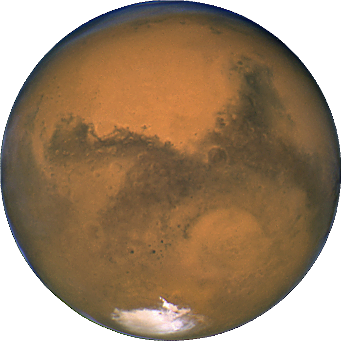 Robot Explorers: Return to Mars