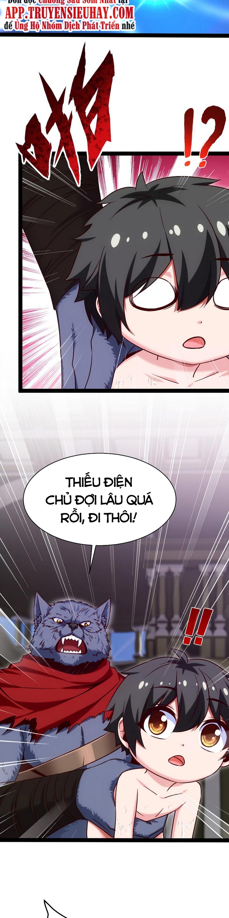 Ma Thú Kiếm Thánh Dị Giới Tung Hoành chapter 190 - Trang 13