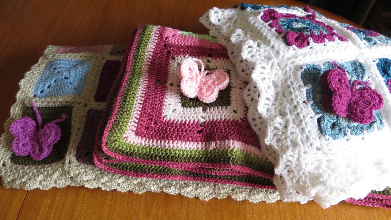 Jan's Ramblings Future Charity Blankets