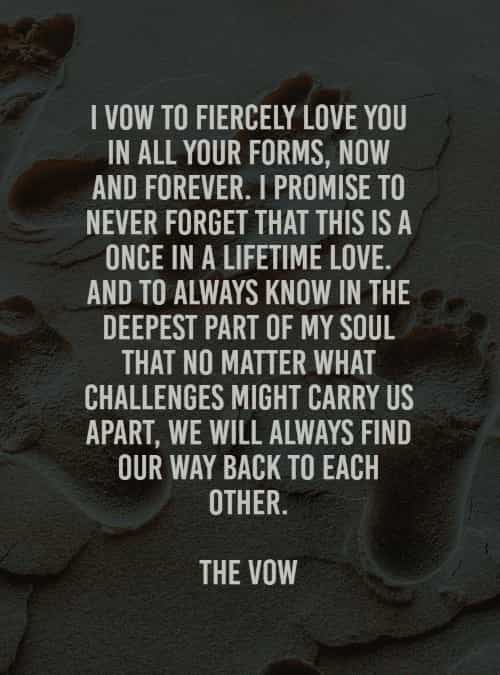 70 Wedding Quotes And Sayings With Pure Heartfelt Love