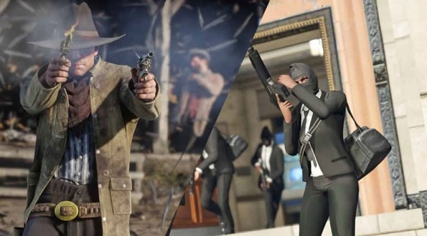 رسميا تحديد موعد التحديث الضخم للعبة Red Dead Redemption 2 و المحتوى الإضافي الغير مسبوق للعبة GTA 5