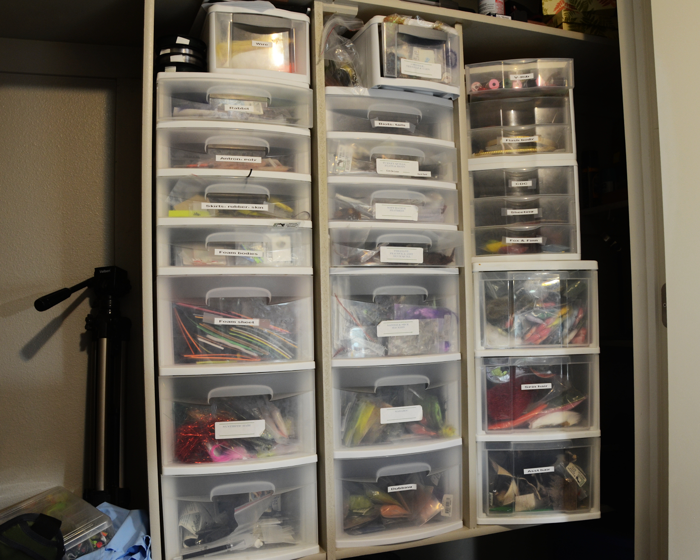 Fly Tying Workstations What S Best Fly Fish Food