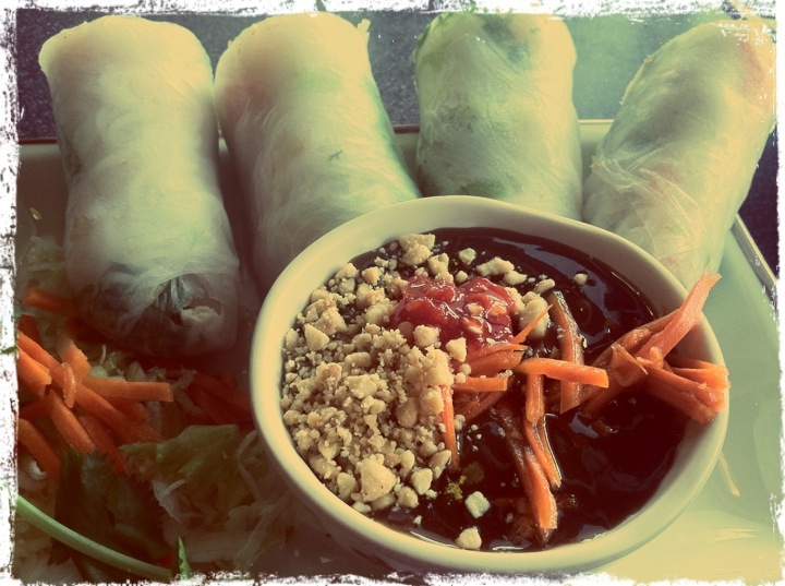 Hometown Slop EastWest Connection Stellar Vietnamese Cuisine!