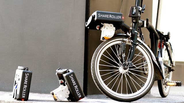 Why buy an electric bike if we can transform that one we have