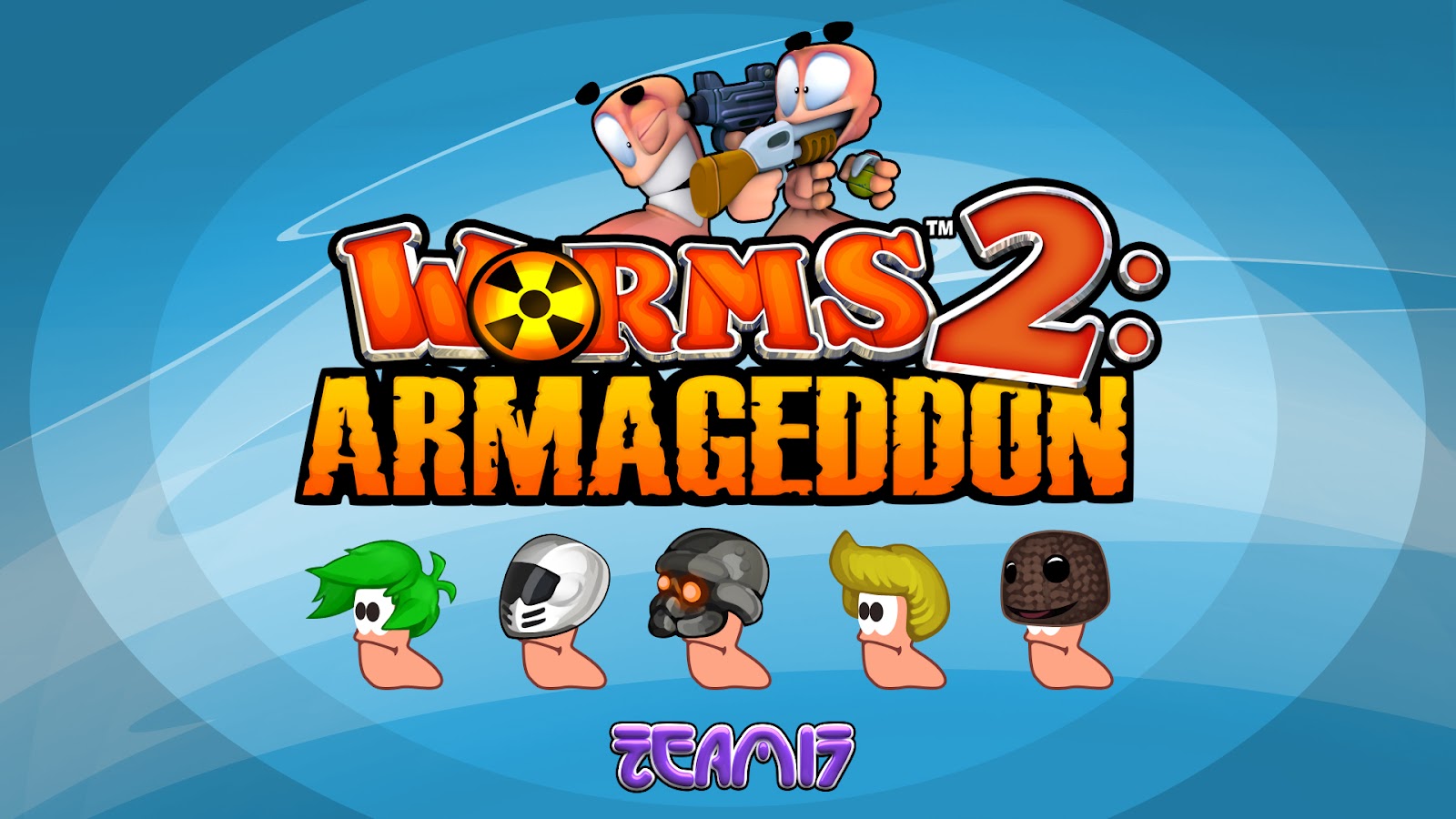 worms 2 armageddon gameplay