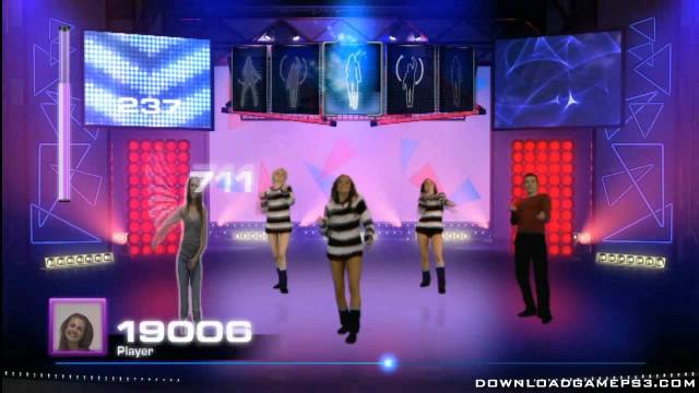Lets Dance with Mel B   Download game PS3 PS4 PS2 RPCS3 PC free - 39