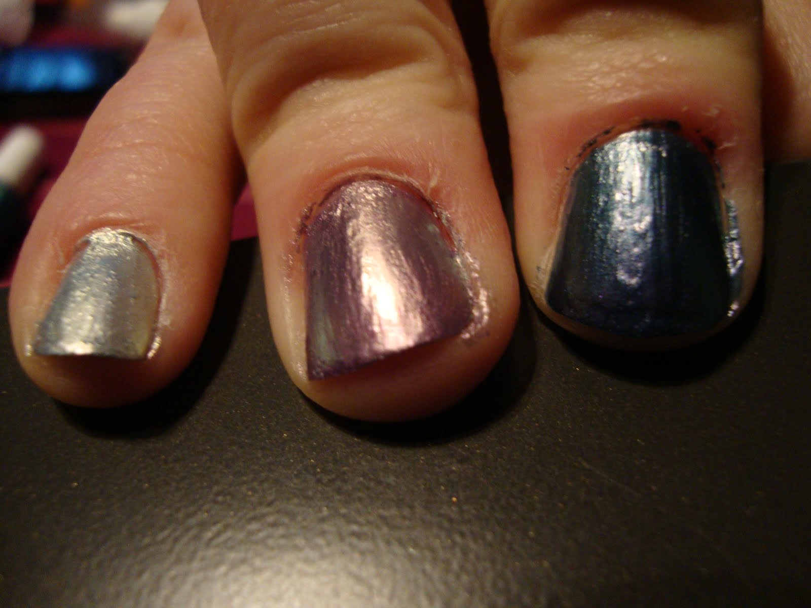 10. Butter London Nail Lacquer in "Chameleon" - wide 6
