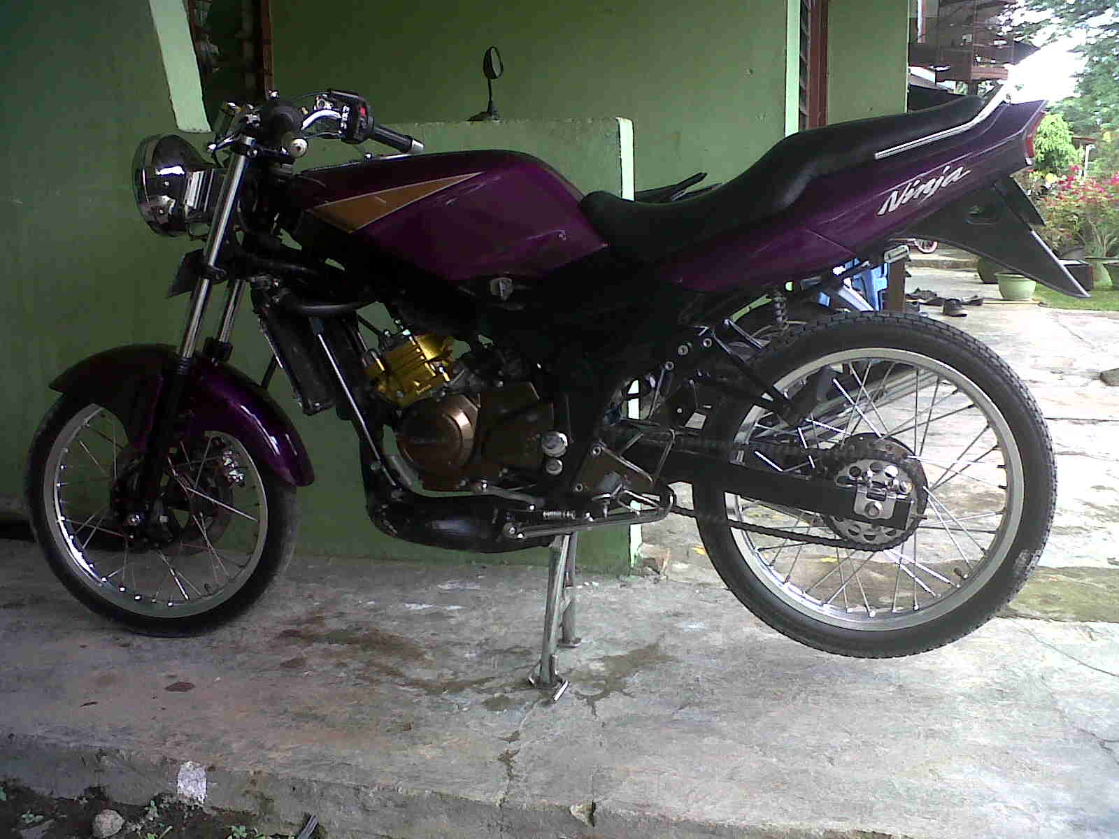 Info Top 20+ Modifikasi Ninja Ss Medan