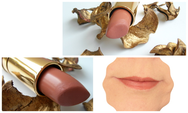 Nabla-rossetto Diva Crime-bye bye birdie-swatch-gold-lipstick Nabla-rossetto Diva Crime-bye bye birdie-swatch-gold-lipstick