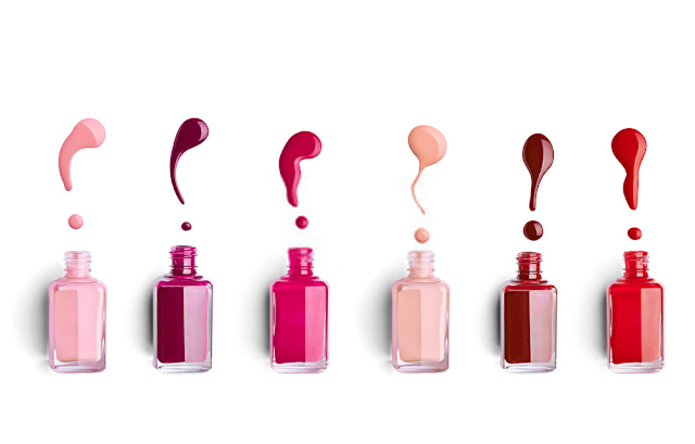 How to Choose Nail Polish Colors That Go Together - wide 5